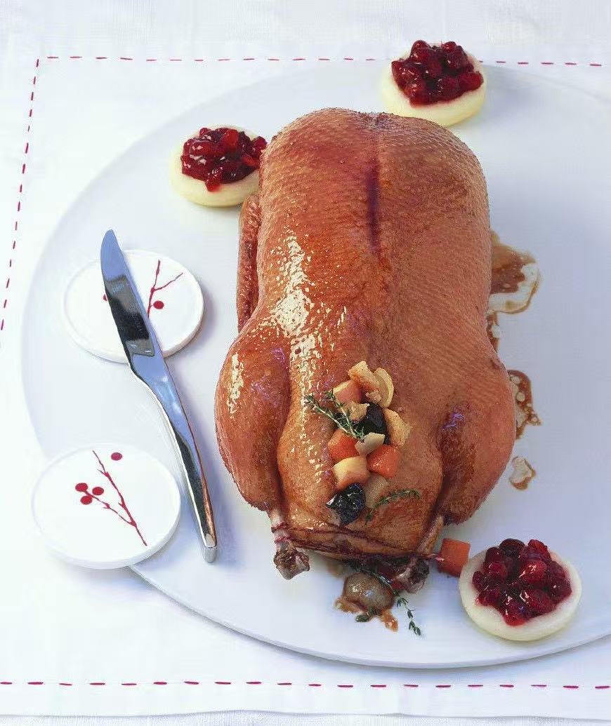 Eight-Treasure Duck (Babao Ya)